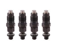 4 Piezas De Inyector Combustible Para Motor Coche Para Isuzu Para Pickup 3059cc 3.1 TD D 1992-2001, Boquilla 105007-4JG2T Piezas de repuesto