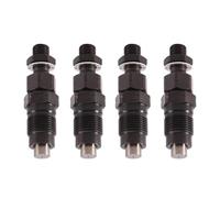 4 Piezas De Inyector De Combustible Para Motor De Coche Para Opel Para Isuzu Para Camioneta 3059Cc 3.1 TD D Boquilla De Inyector De Combustible 105007-4JG2T Tratamiento