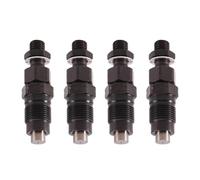 4 Piezas De Inyector De Combustible Para Motor De Coche Para Opel Para Isuzu Pickup 3059Cc 3.1 TD D Boquilla De Inyector De Combustible 105007-4JG2T Tratamiento