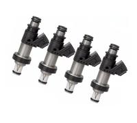 4 Piezas De Inyectores De Combustible Boquillas Repuestos Accesorios Para Automóvil Compatible Con CR-V 2.0L L4 1999 2000 2001 06164PCA000 auto inyector combustible