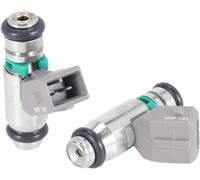 4 Piezas de inyectores de Combustible y válvula de inyección IWP143 para Motores Scenic 1.4, 1.6 y 16V.
