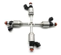 4 Piezas De Motor Válvula Inyección Inyectores Combustible 164505LAA01 Para Acura ILX TLX 2.4L 2015-2017