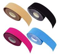 4 Piezas De Parche Muscular Multicolor, Parche De Vendaje De Deformación, Parche Protector Que Funciona, Adecuado Para Manos, Piernas, Cintura Y Hombros.