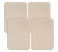 4 Piezas De Parches De Reparación De Tela, Cinta De Reparación Autoadhesiva, Parches De Reparación De Sofás, Parches De Reparación Impermeables, Parches De Reparación Cuadrados