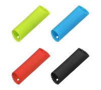 4 Piezas De Pelador De Ajo De Silicona, Pelador De Cocina, Equipo De Prensado De Ajo Doméstico, Separador Fácil De Limpiar.