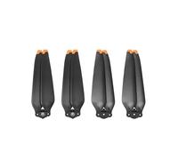 4 Piezas de pelets 9453F P, pelets Plegables compatibles con Mavic 3/Mavic 3 Classic, Accesorios for Drones.(Gold)