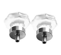 4 piezas de pestillo de puerta con barra de hierro y pata plegable, bisagra para puerta con resorte