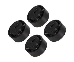 4 piezas de pies amortiguadores antivibración para impresora 3D para CrealityK2 PLUS, almohadilla antideslizante para pies que absorbe los golpes, accesorios para impresora 3D,