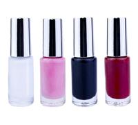 4 piezas de pintura dental, 5 ml de pintura dental temporal segura, diente cosmético realista de secado rápido, dientes negros para cosplay, teatro, disfraz de vampiro zombi payaso.