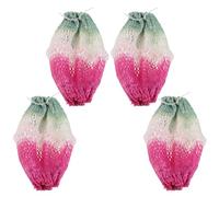 4 Piezas De Rejilla para Lámpara De Camping Repuesto De Camisa para Lámpara De Aceite Camisas De Brillo Brillante para De Propano De Repuesto para