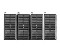 4 piezas de repuesto de filtro lavables para Mova Z60 Ultra, para aspiradora Dreame Aqua10 Ultra, accesorios de filtro HEPA