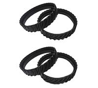 4 piezas de repuesto exacto de limpieza de piscinas en el suelo de goma resistente para Zodiac MX8 Elite MX6 Elite MX8 Mx6