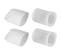 4 piezas de repuesto para aspiradoras Makita CL100 CL106 CL180 DCL180 parte 443060-3 y 451208-3