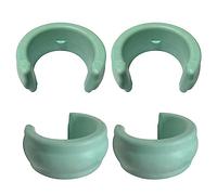 4 piezas de repuesto para manguera limpiadora de piscina Zodiac Baracuda MX8 MX6, Pentair Kreepy Krauly Pool Cleaners y Hayward Navigator Pool Vac