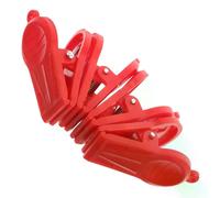 4 piezas de repuesto universales para cinta de correr, llave de resorte, clip de seguridad, accesorios