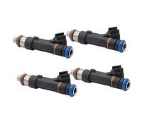 4 Piezas De Repuesto Y Accesorios Para Coches Inyector Combustible 0280158105 Para Ford Para Escape Para Fusion 2.3L