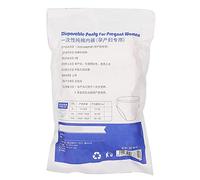 4 Piezas De Ropa Interior Desechable, Ropa Interior De Embarazo, Mujeres Posparto, Ropa Interior De Viaje, Algodón Transpirable Elástico De Alta Absorción Para Mujeres(XXXL)