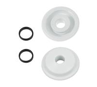 4 piezas de sellos de goma de alto rendimiento para cepillo de dientes eléctrico, pieza de repuesto adecuada para unidades base de cepillo de dientes eléctrico