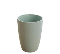 4 Piezas de Soporte for cepillos Dientes, Taza Pasta Color sólido, Agua, Accesorios baño Viaje plástico para Viajes(Green)