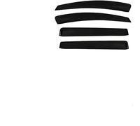 4 Piezas Deflectores Ahumados Ventana para Toyota Wish MK1-AE10 2003-2008