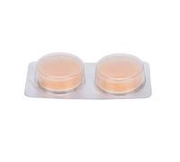 4 Piezas Desecante para Audífonos, Cápsula de Secado para Audífonos para el Estuche del Cargador, Accesorios para Implantes Cocleares para Secado de Audífonos, Desecante Naranja