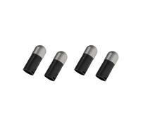 4 Piezas DMX512 Terminator 120 Ohm XLR 3 Pines para Luces de Escenario DMX512, Luz con Cabezal Móvil, Luces Par