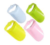 4 Piezas extensor de lavado a mano extensor de grifo de fregadero para niños extensor de grifo para niños pequeños extensor de grifo para el hogar extensor de grifos de lavabo tina
