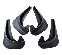 4 Piezas Faldillas Coche, para Mitsubishi Mirage 2014-2025 Neumáticos Salpicaduras Barro Guardias Cubiertas de Guardabarros Protección de área de Rueda