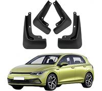 4 Piezas Faldillas para Volkswagen Golf 8 2020 2021 2022 2023 2024 2025, Guardabarros Delanteros Traseros Protector contra Salpicaduras Accesorios