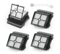 4 Piezas Filtro HEPA para Tineco iFloor 3/ Floor One S3/ Floor One S5/ Floor One S5 Pro 2 Filtro HEPA Robot Aspirador Accesorios