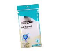 4 Piezas Filtros Antiaceite de Tela No Tejida