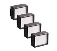4-Piezas Filtros HEPA para iRobot Roomba E5/ E6/ i7/ i7+/I8 Combo i5/ J5