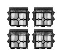 (4 Piezas) Floor ONE Stretch S6 Filtros HEPA de Repuesto para Tineco Floor One S9 Artist Pro/Floor One S5 Combo/Floor ONE Switch S6 Aspiradora Húmeda y Seca, Filtros Verticales, Kit de Accesorios
