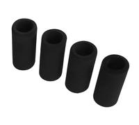 4 Piezas Funda Anticongelante para Cartucho de Co2 16g | Agarre Mejorado y Aislamiento, Instalación Sencilla, para Ciclismo y Propietarios de Bici, 5x2,8cm