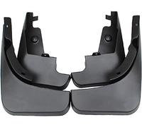 4 Piezas Guardabarros Coche para A-UDI Q5 8R 2008-2017, Antisalpicaduras de Rueda Delantera Trasera Faldillas Antibarro Wheel Fender