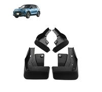 4 Piezas Guardabarros Coche para Toyota Raize GR 2020-2021, Guardabarros Delantero y Trasero Protector contra Salpicaduras Accesorios