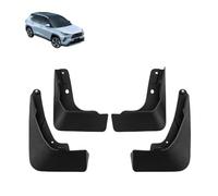 4 Piezas Guardabarros Coche para Toyota Yaris Cross Non-GR 2023-2025, Guardabarros Delantero y Trasero Protector contra Salpicaduras Accesorios