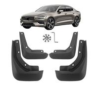 4 Piezas Guardabarros Coche para Volvo S60 3rd Gen T5/T6/T8/B3/B4/B5/B6 All Trims 2018-Now, Guardabarros Protección Salpicaduras Styling Accesorios