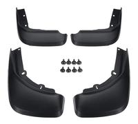 4 Piezas Guardabarros Coche para Volvo XC60 2014 2015 2016 2017,Coche Faldón Faldillas Antibarro Delantero Trasero Salpicaduras Carrocería Protector Accesorio