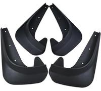 4 Piezas Guardabarros De Coche para Volvo XC70 V70 V50 S70,Faldillas Antibarro Protección Salpicaduras Styling Accesorios