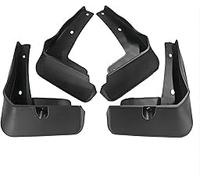 4 Piezas Guardabarros Faldillas Antibarro para Toyota Corolla Cross 2022 2023 2024,Coche Protector contra Salpicaduras Delantero Y Trasero Faldillas Styling Accesorios