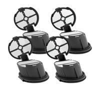 (4 Piezas) H14 Pro Filtros Hepa De Repuesto Compatibles Con La Aspiradora Inalámbrica Dreame H14 Pro/ H14/ H14 Dual Para Agua y Polvo, Kit De Accesorios y Filtros