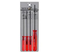 4 piezas Hexagonal Driver Set en tamaños pequeños 1.5 mm 2.0 mm 2.5 mm 3.0 mm Engineer dk-01 (japonés)