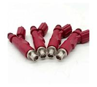 4 Piezas Inyector Combustible Para Automóvil 23250-97401 23209-97401 2325097401 2320997401 Para Daihatsu Para Terios 1.3L 2004 2005 2006 HQGQCEZEK