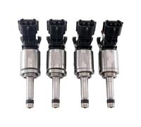 4 Piezas Inyector Combustible Para Nissan Para Quest Para Juke Para Qashqai 8201438013 AN0170 04S2101380 1660000Q2M 1660000Q2A 166005721R HQGQCEZEK