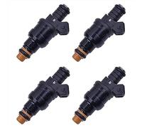 4 Piezas Inyector De Combustible Boquilla Inyección Del Motor 0280150464 06A906031 Para 1.8L
