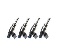 4 Piezas Inyector De Combustible Inyector De Gasolina A Gas Para VW Para Golf ED30 ED35 2.0T Accesorio Para Automóvil 06f906036f 06f906036 HQGQCEZEK