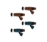 4 Piezas Inyectores Combustible Automóvil Para Mazda 626 Para Protege 1.8/2.0L 1999 2000 2001 2002 842-12285 INP780 INP781 7410266 HQGQCEZEK