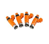 4 Piezas Inyectores Combustible Para Yamaha Para Fueraborda 115HP 2000-2015 68V-8A360-00-00 CDH210 INP-771 15710-65D00 GFVFGNLNNA