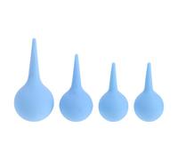 4 Piezas Jeringa Manual para Oído de Pvc, 2.2 Oz, Reutilizable